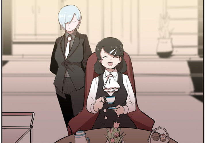 Read Justitia chapter 5 image 2 on Lezhin