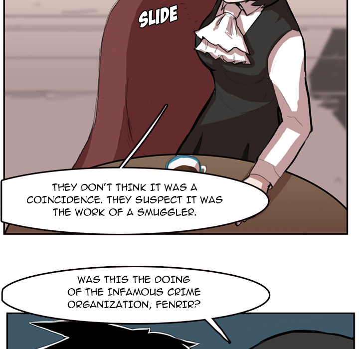 Read Justitia chapter 5 image 22 on Lezhin