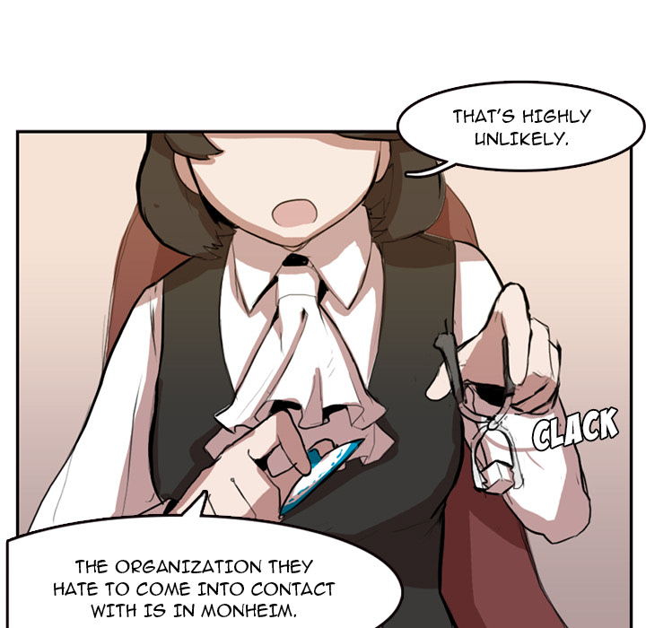 Read Justitia chapter 5 image 24 on Lezhin