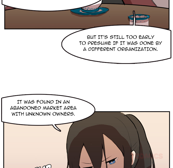 Read Justitia chapter 5 image 25 on Lezhin
