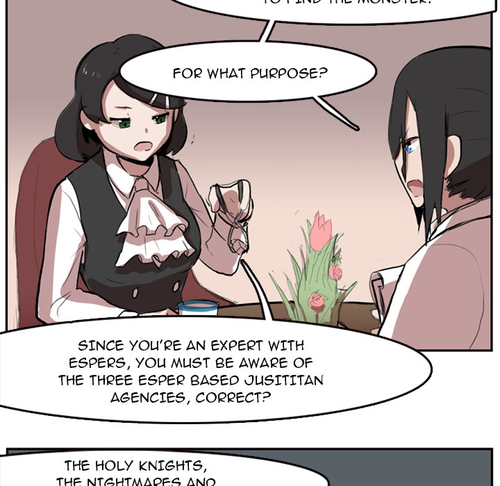Read Justitia chapter 5 image 27 on Lezhin