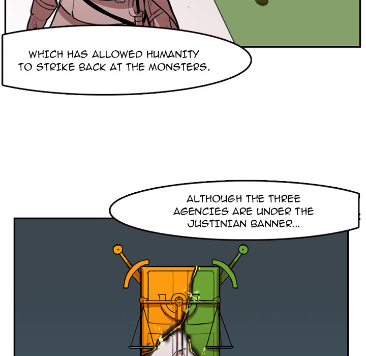 Read Justitia chapter 5 image 29 on Lezhin