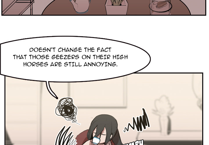 Read Justitia chapter 5 image 3 on Lezhin