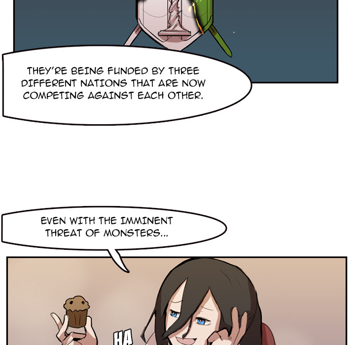 Read Justitia chapter 5 image 30 on Lezhin