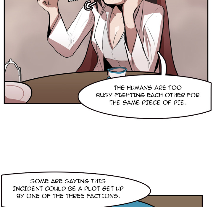Read Justitia chapter 5 image 31 on Lezhin