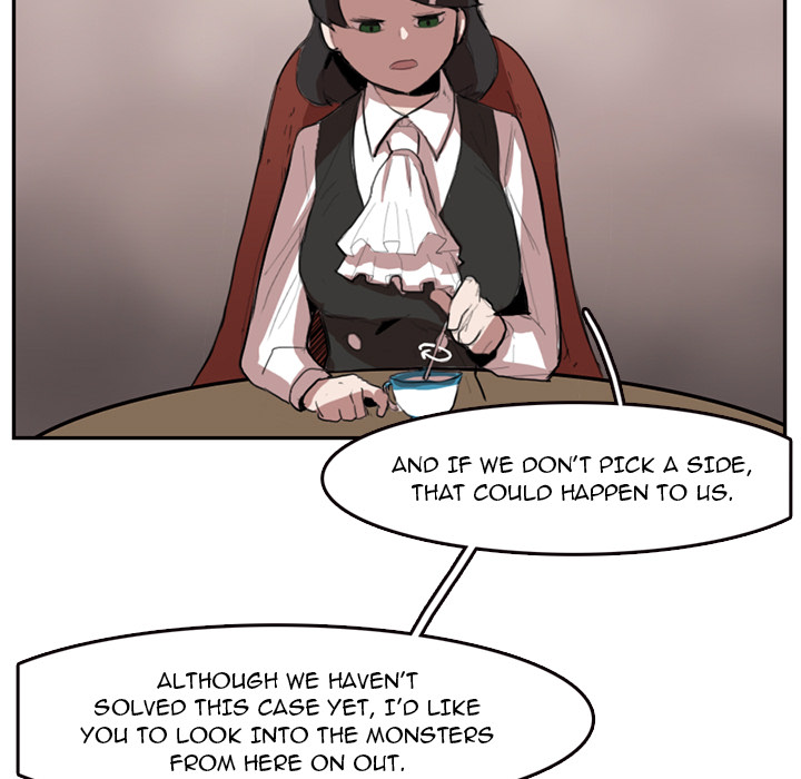 Read Justitia chapter 5 image 36 on Lezhin