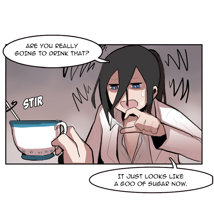 Read Justitia chapter 5 image 39 on Lezhin