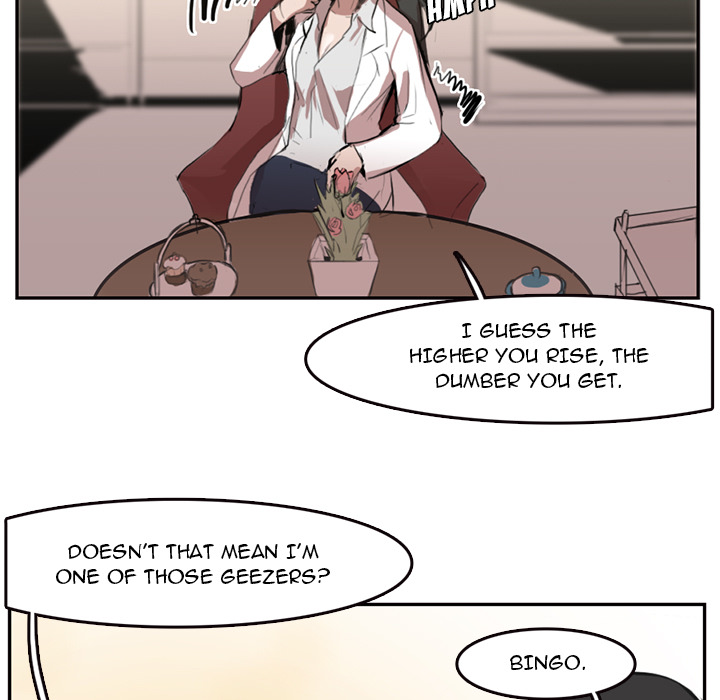 Read Justitia chapter 5 image 4 on Lezhin