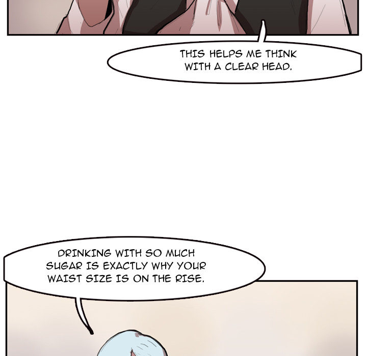 Read Justitia chapter 5 image 41 on Lezhin