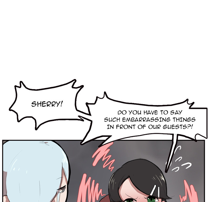 Read Justitia chapter 5 image 43 on Lezhin