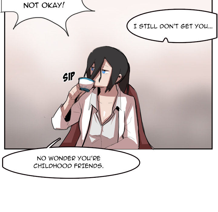 Read Justitia chapter 5 image 45 on Lezhin