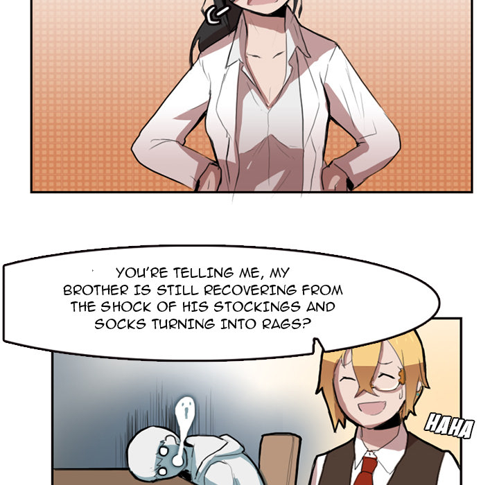 Read Justitia chapter 5 image 47 on Lezhin