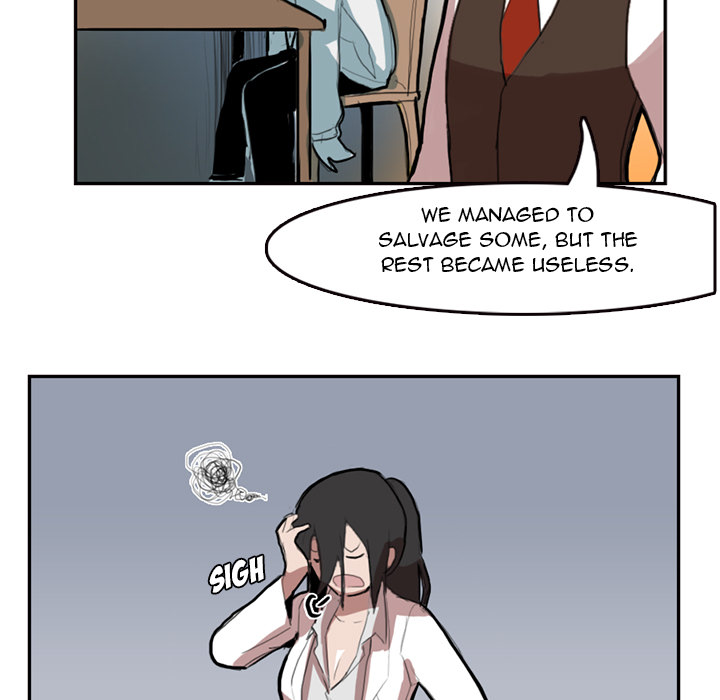 Read Justitia chapter 5 image 48 on Lezhin