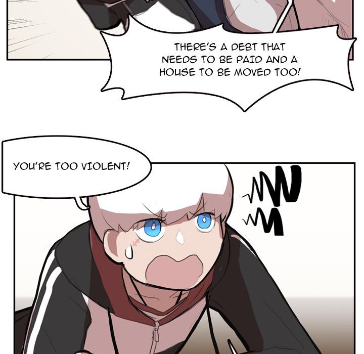 Read Justitia chapter 5 image 50 on Lezhin