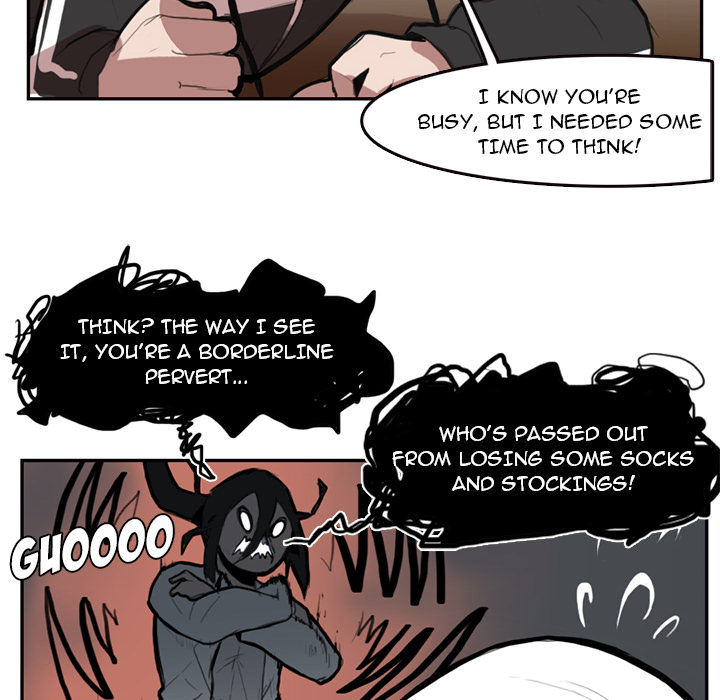 Read Justitia chapter 5 image 51 on Lezhin