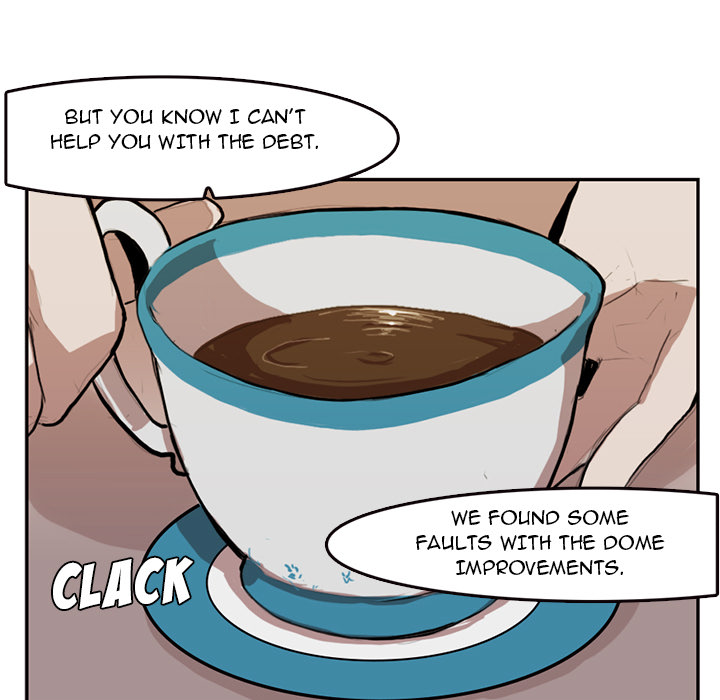 Read Justitia chapter 5 image 6 on Lezhin