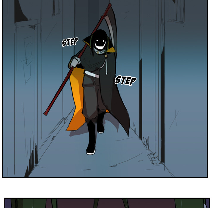 Read Justitia chapter 5 image 64 on Lezhin