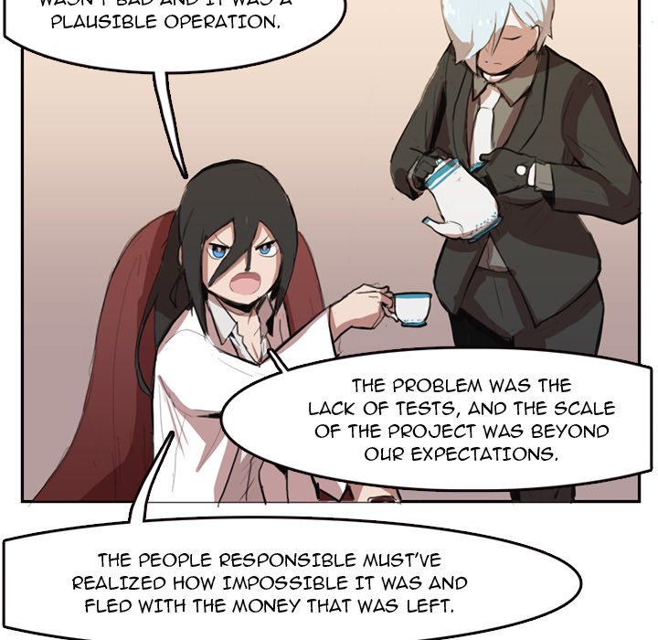 Read Justitia chapter 5 image 8 on Lezhin
