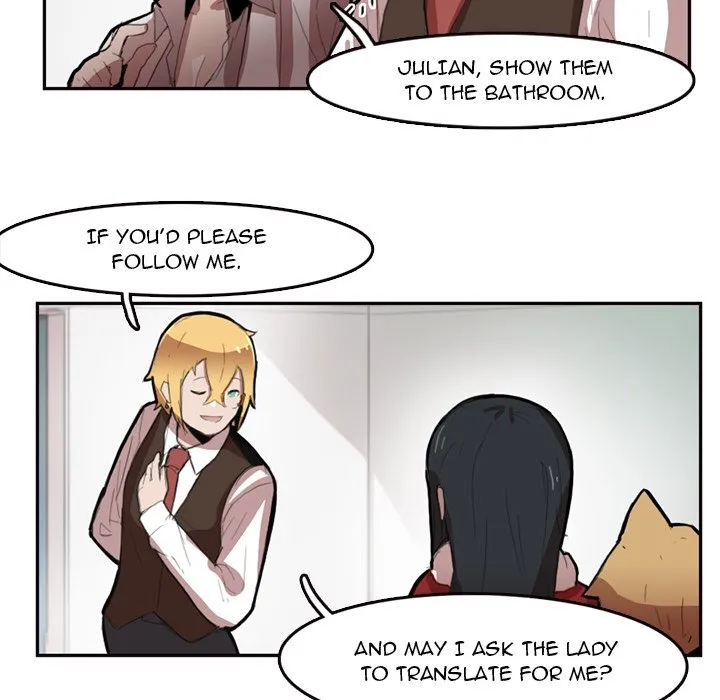 Read Justitia chapter 8 image 14 on Lezhin