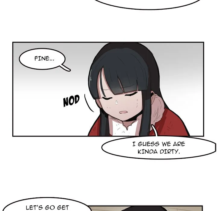 Read Justitia chapter 8 image 15 on Lezhin
