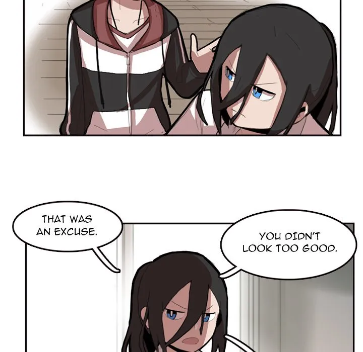 Read Justitia chapter 8 image 18 on Lezhin