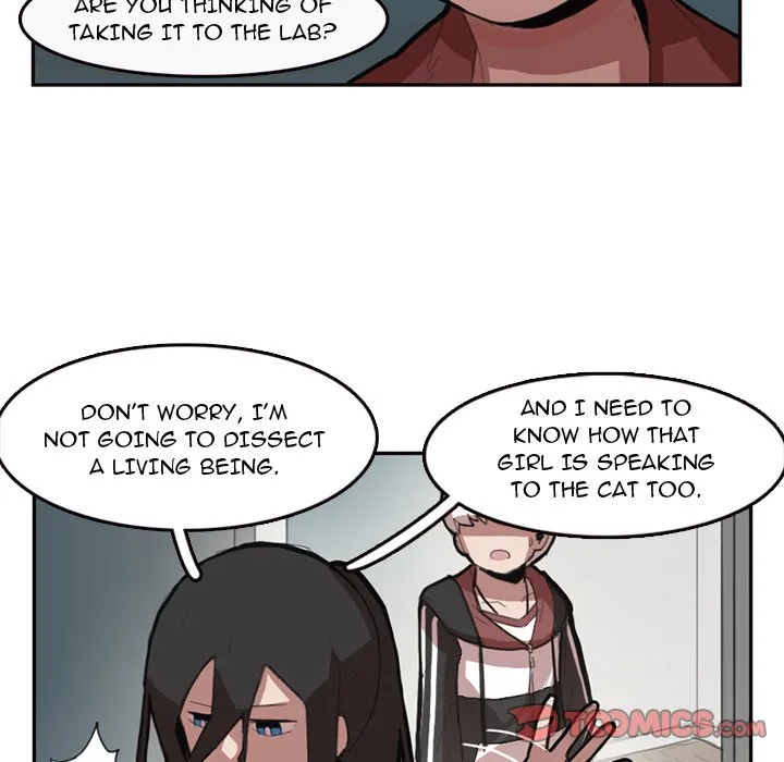 Read Justitia chapter 8 image 21 on Lezhin