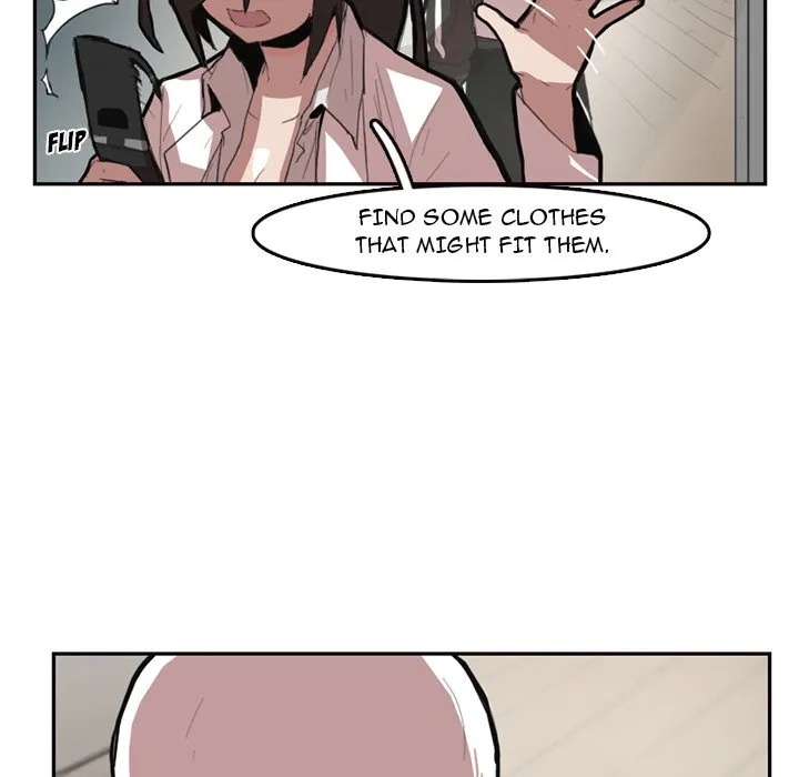 Read Justitia chapter 8 image 22 on Lezhin