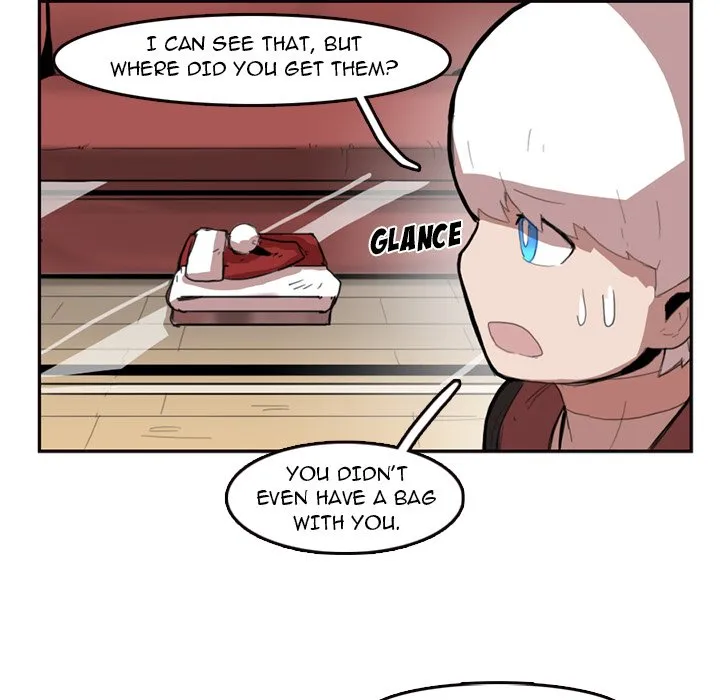 Read Justitia chapter 8 image 27 on Lezhin