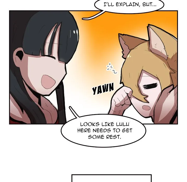 Read Justitia chapter 8 image 28 on Lezhin