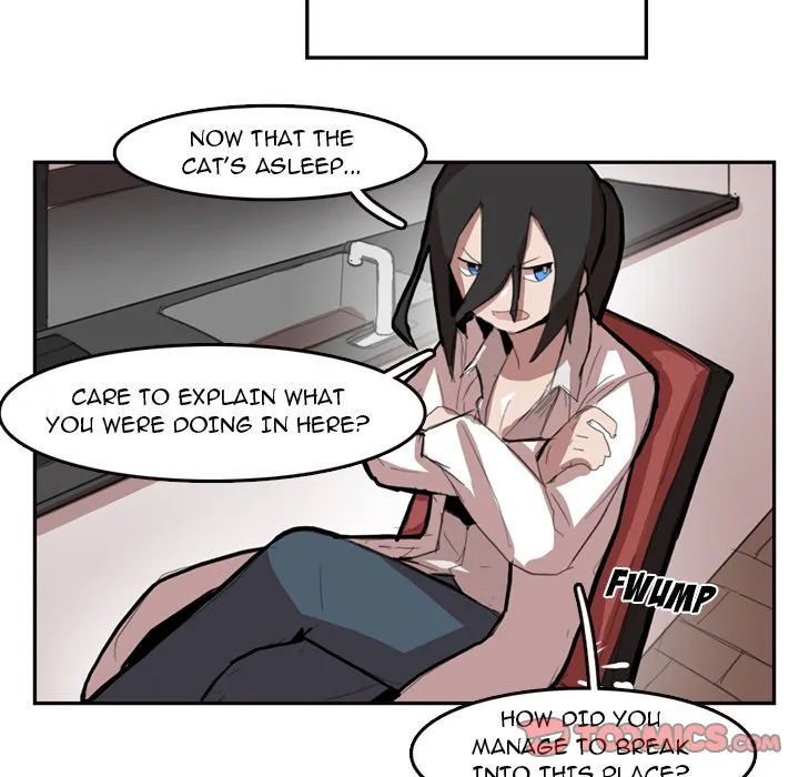 Read Justitia chapter 8 image 29 on Lezhin