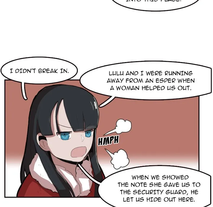Read Justitia chapter 8 image 30 on Lezhin