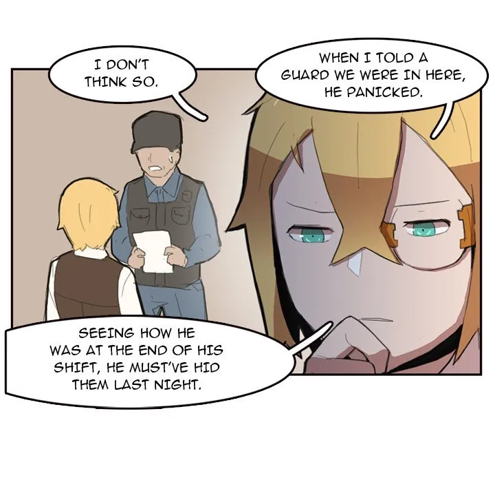 Read Justitia chapter 8 image 32 on Lezhin