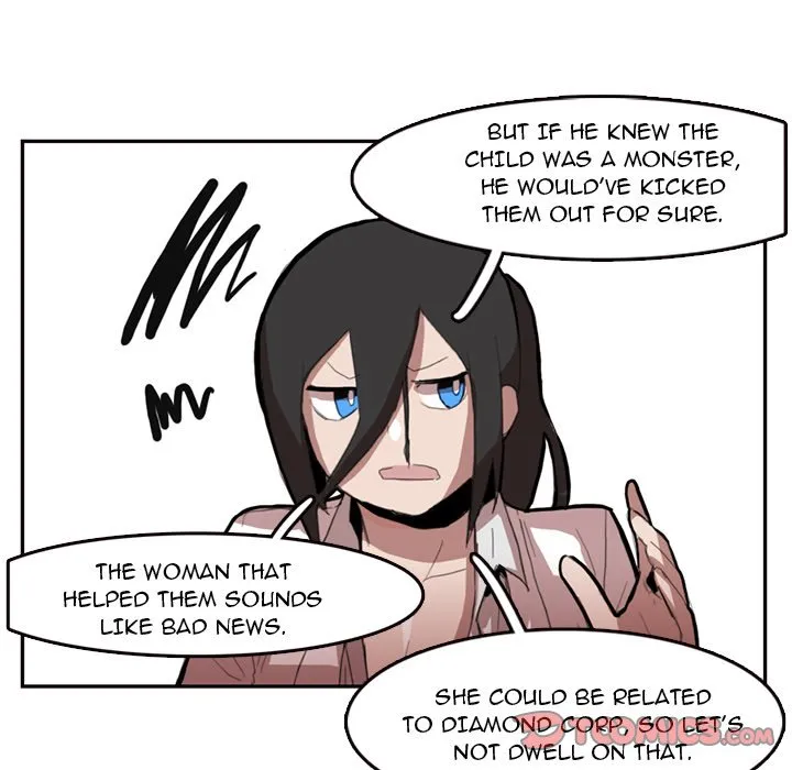 Read Justitia chapter 8 image 33 on Lezhin
