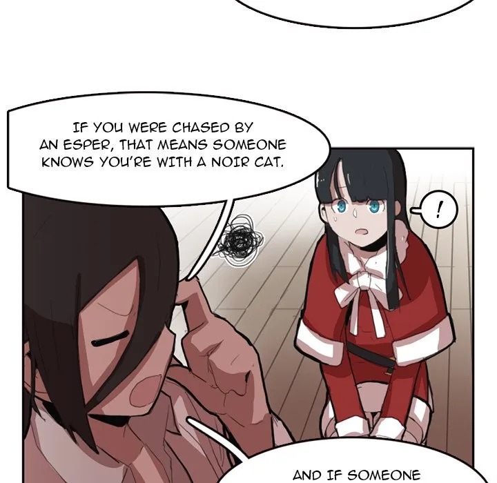Read Justitia chapter 8 image 34 on Lezhin