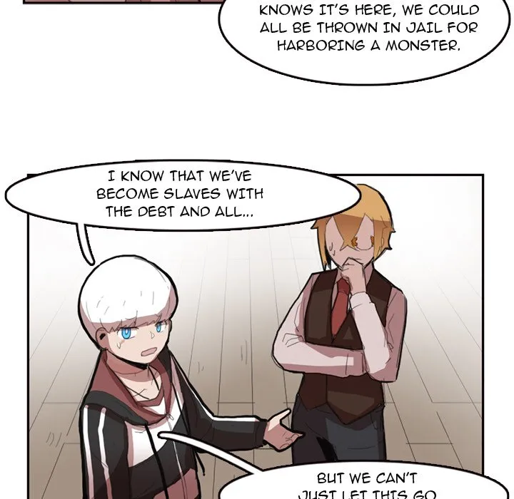 Read Justitia chapter 8 image 35 on Lezhin