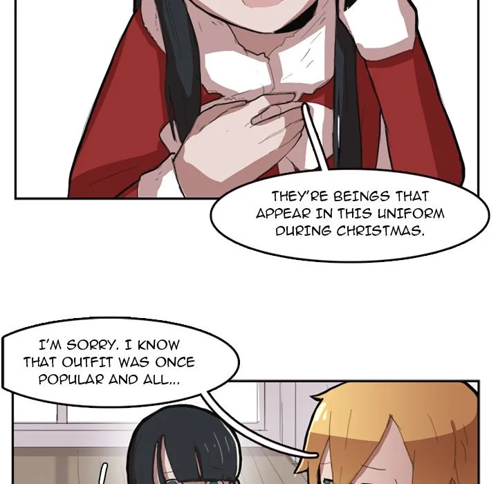 Read Justitia chapter 8 image 40 on Lezhin