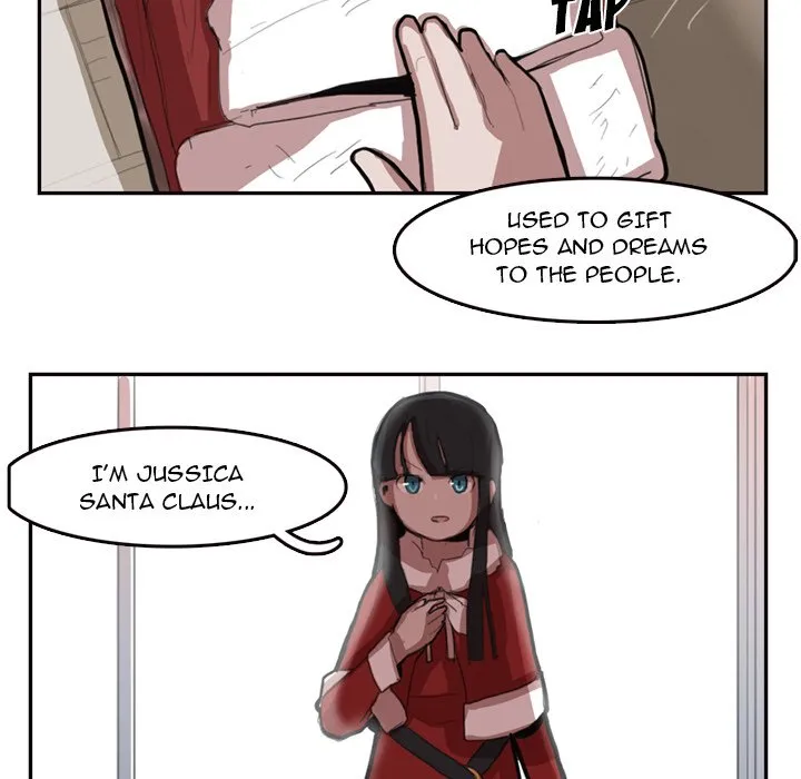 Read Justitia chapter 8 image 42 on Lezhin