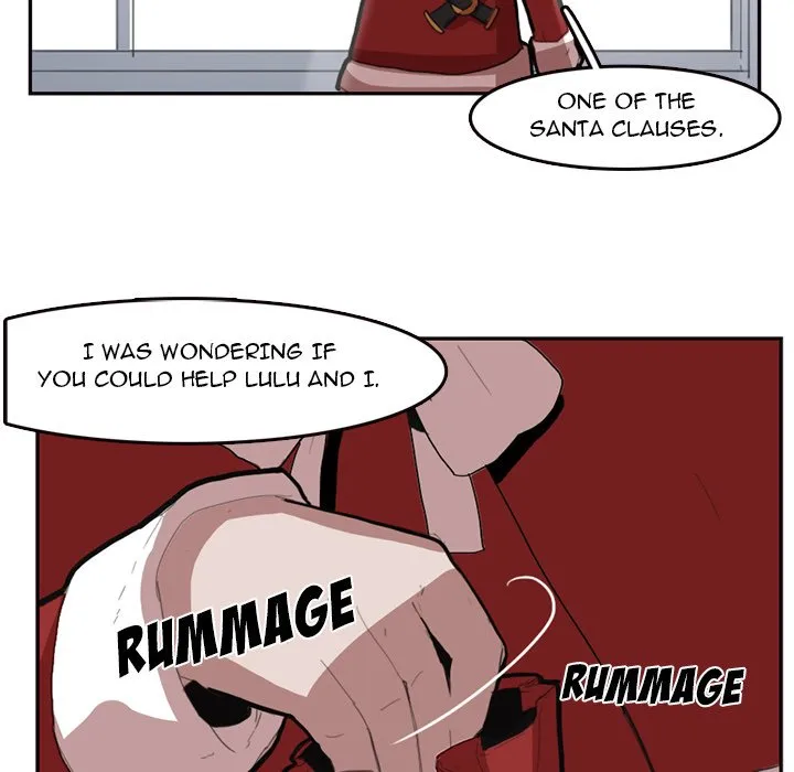 Read Justitia chapter 8 image 43 on Lezhin