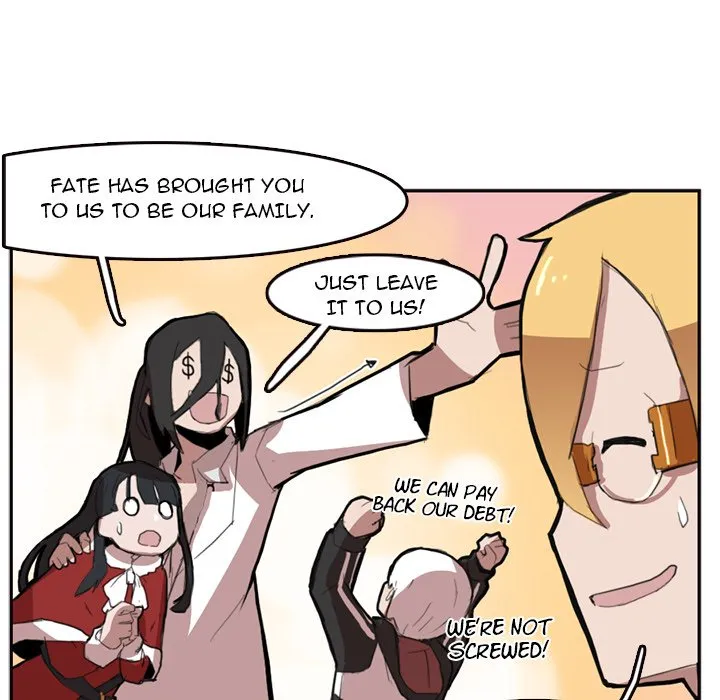 Read Justitia chapter 8 image 71 on Lezhin