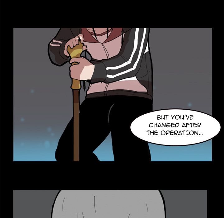 Read Justitia chapter 9 image 18 on Lezhin