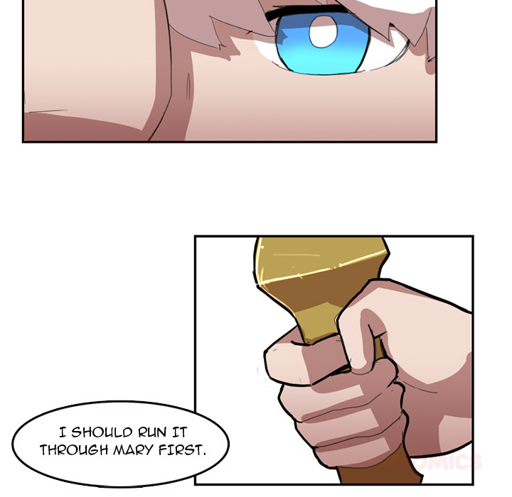 Read Justitia chapter 9 image 24 on Lezhin