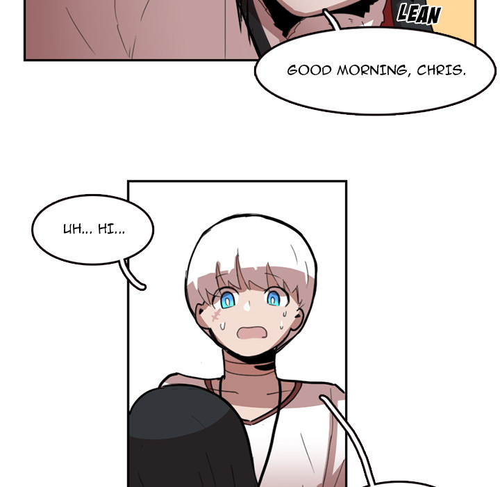 Read Justitia chapter 9 image 27 on Lezhin