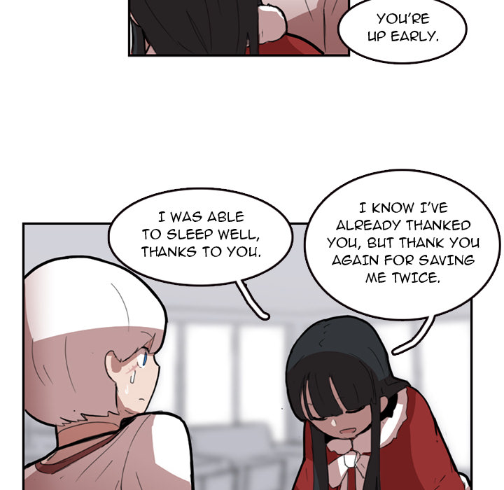 Read Justitia chapter 9 image 28 on Lezhin