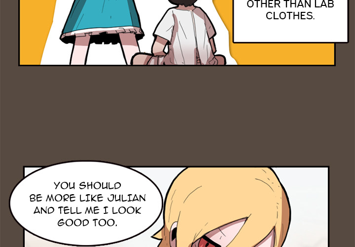 Read Justitia chapter 9 image 3 on Lezhin
