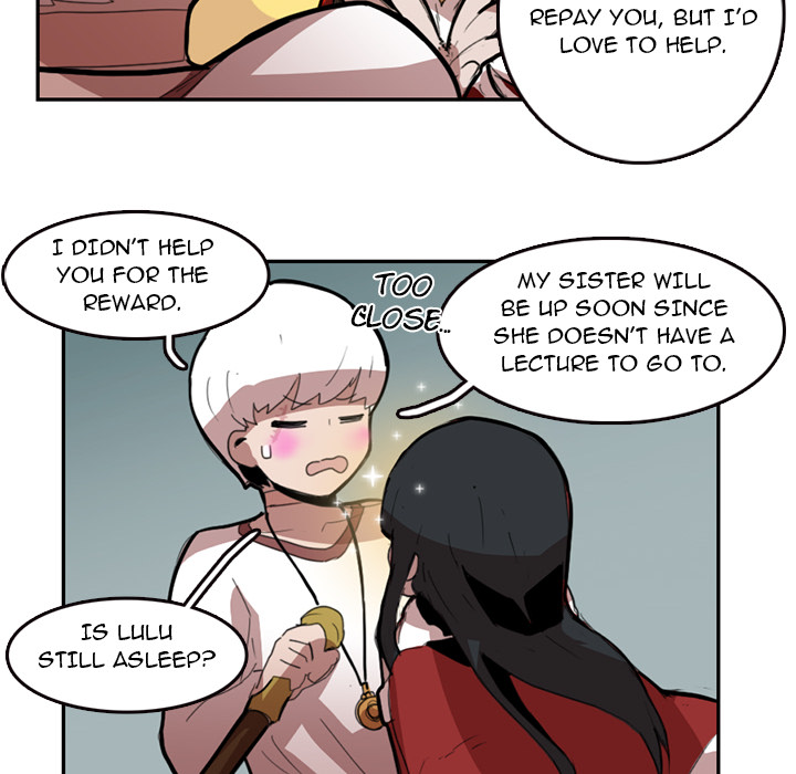 Read Justitia chapter 9 image 31 on Lezhin