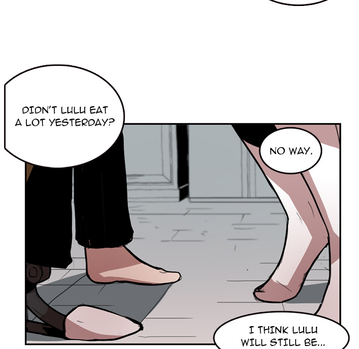 Read Justitia chapter 9 image 33 on Lezhin