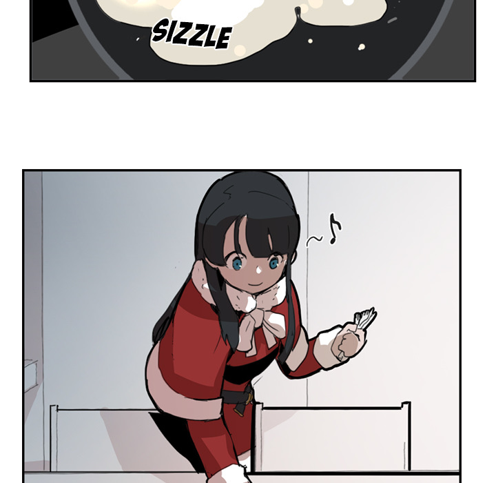 Read Justitia chapter 9 image 39 on Lezhin