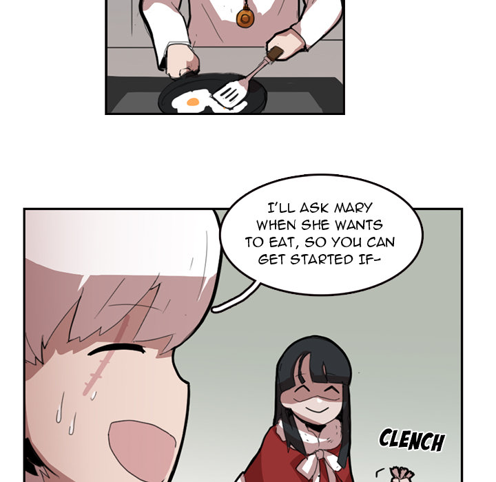Read Justitia chapter 9 image 41 on Lezhin