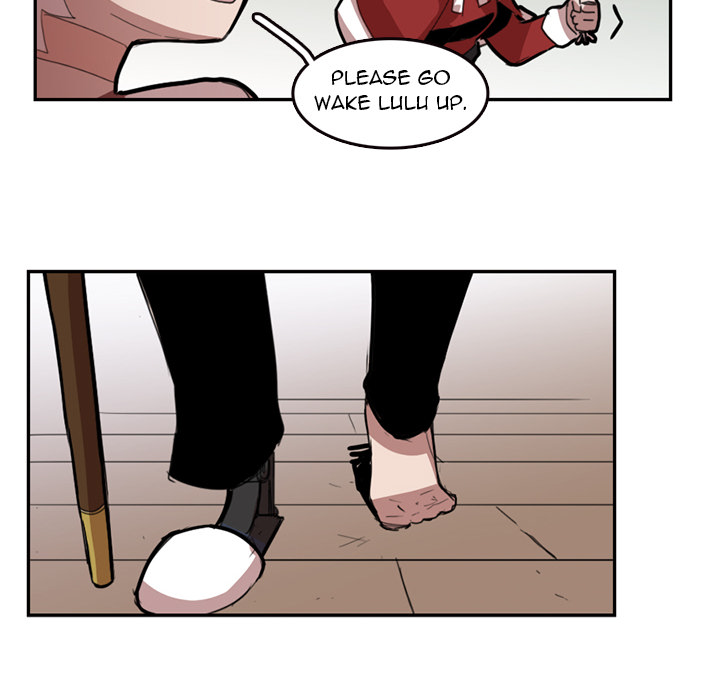Read Justitia chapter 9 image 42 on Lezhin