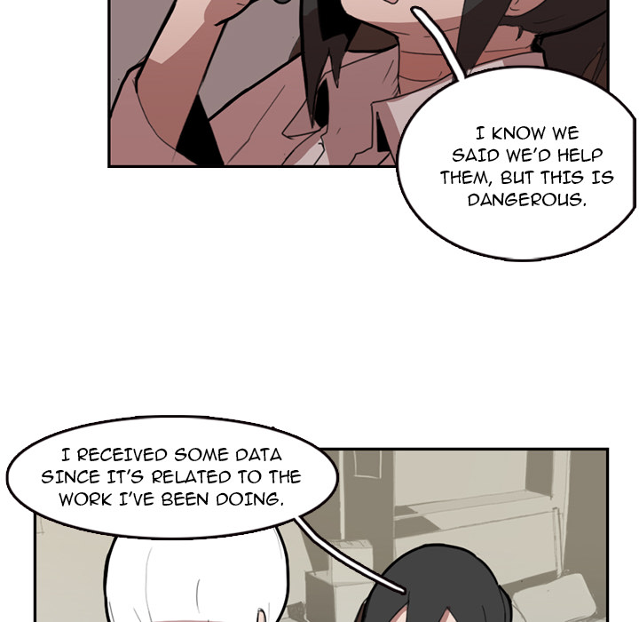 Read Justitia chapter 9 image 50 on Lezhin
